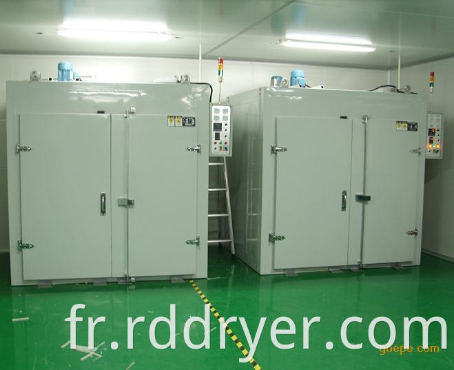 Hot Air Cycle Drying Oven/Drying Machine
